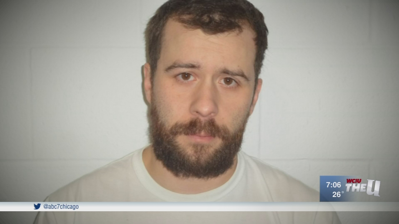 Crest Hill school custodian arrested for unlawful videotaping