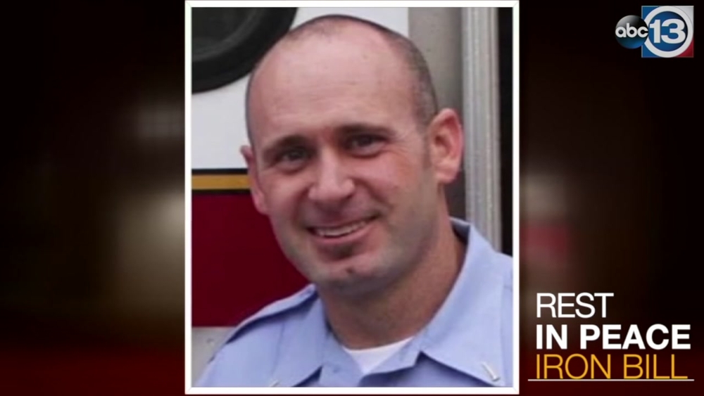 Widow of HFD Capt. William Dowling sues Motorola