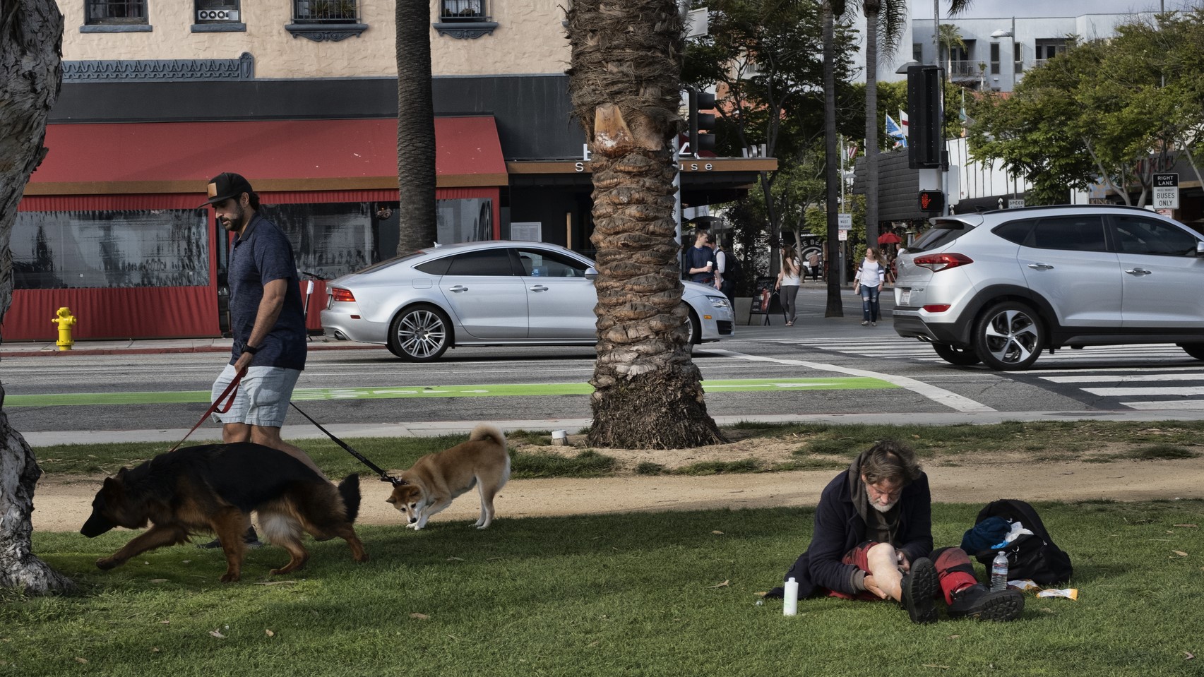 Santa Monica housing projects paused amid uproar