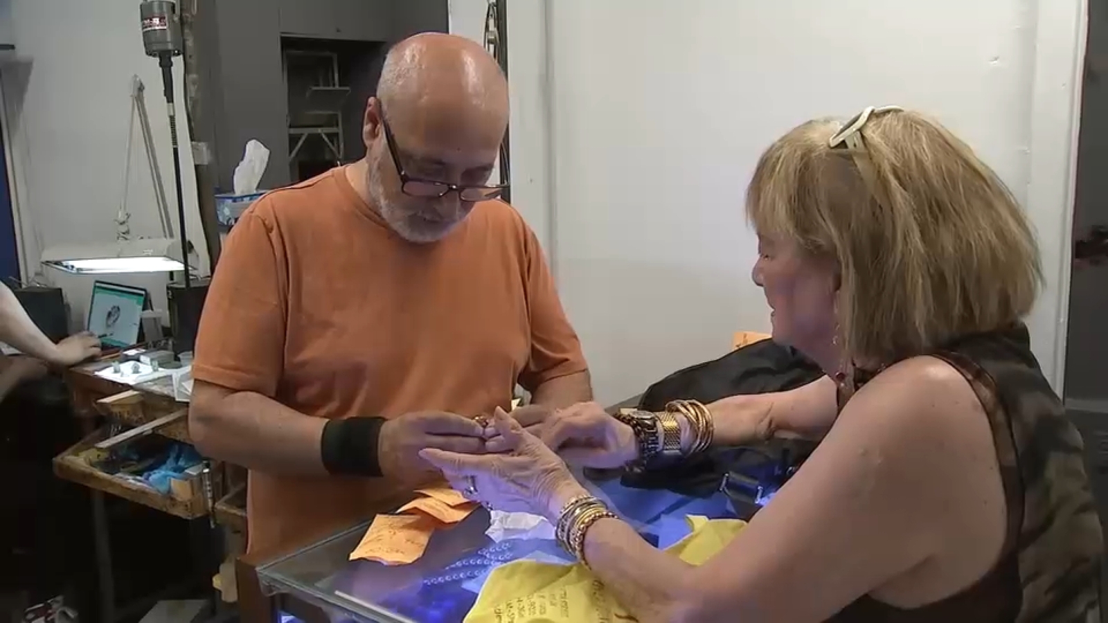 101-year-old who still goes to work 6 days a week shares her life advice