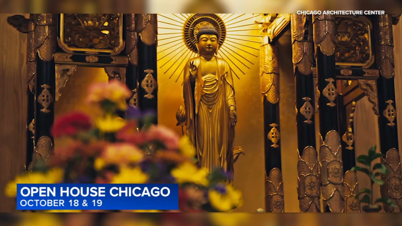 
Open House Chicago returns this weekend