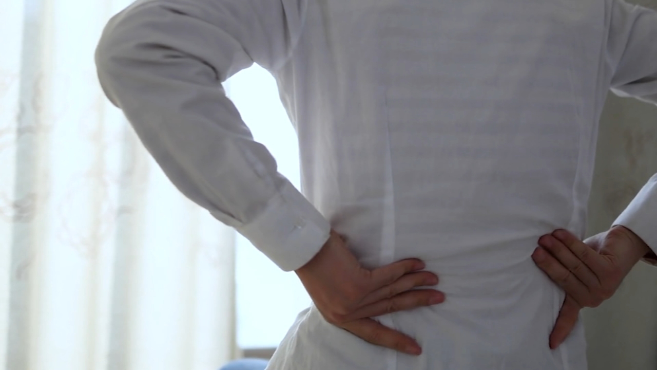 When medication isn't enough for chronic back pain