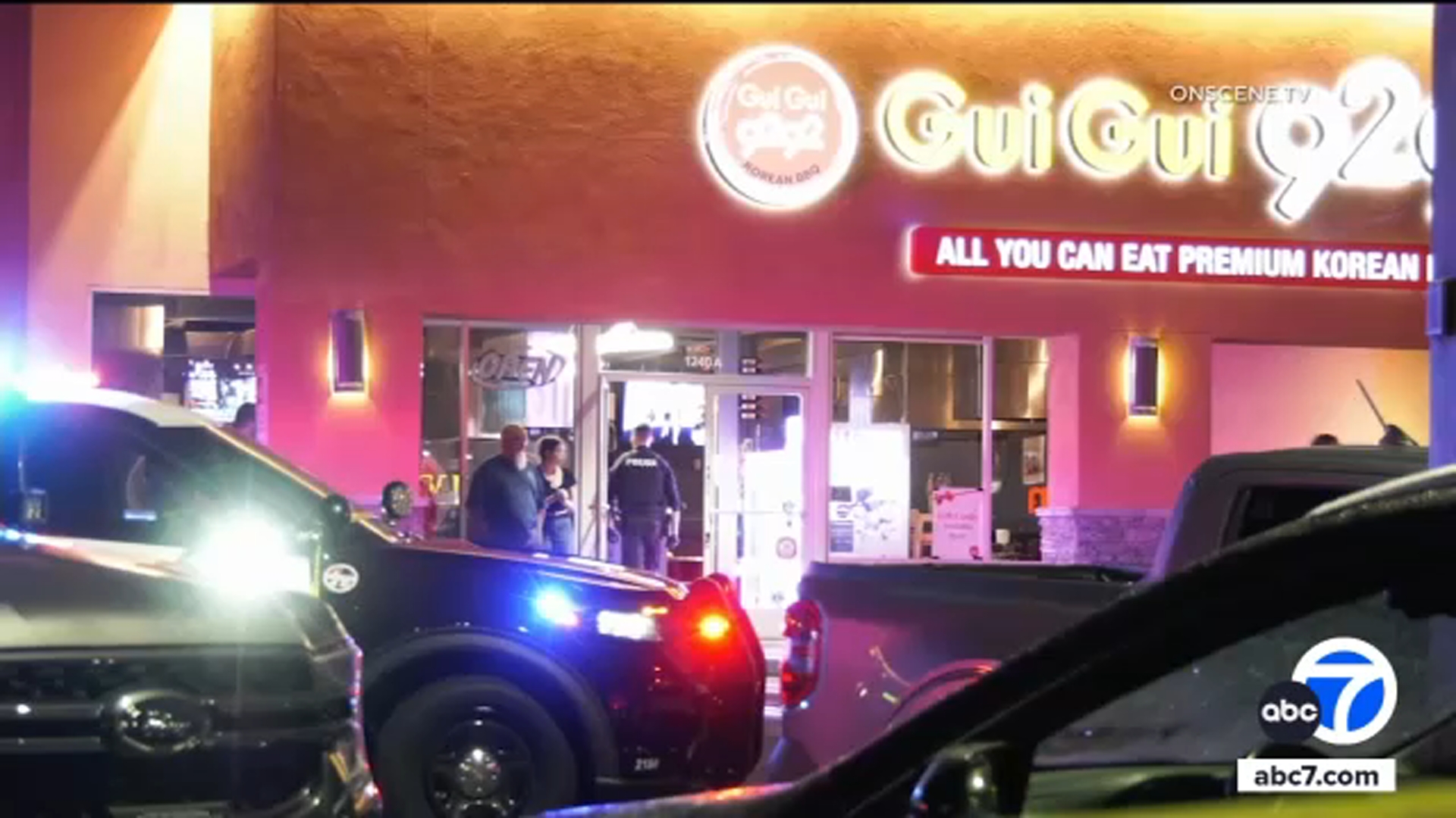 2 dead after apparent murder-suicide at OC restaurant