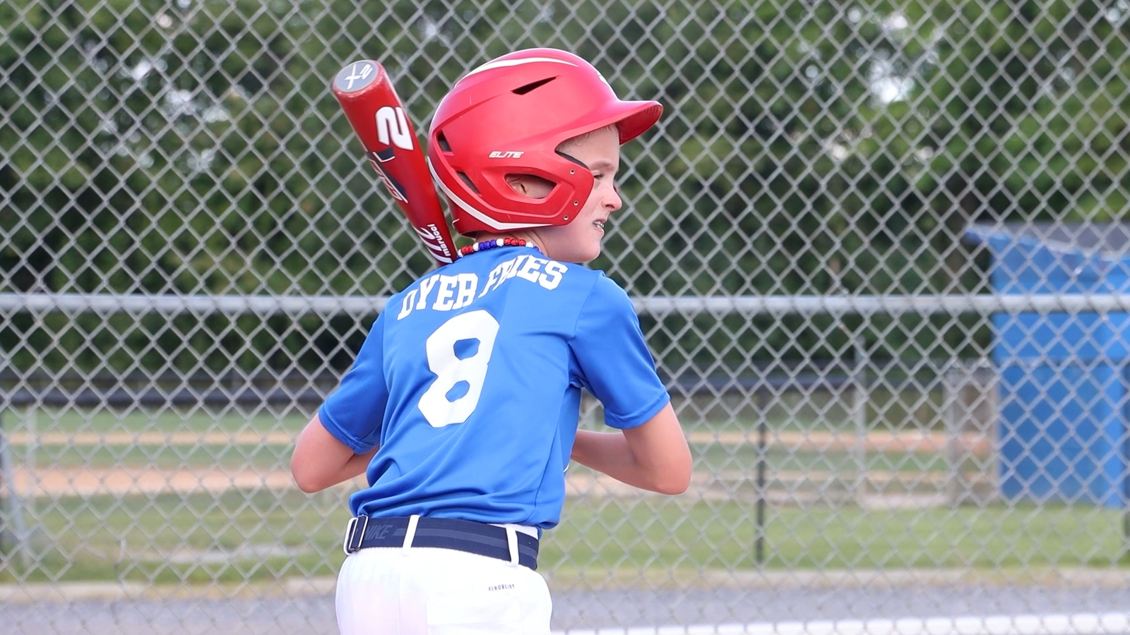 Delaware boy with Malan syndrome steps up to the plate to inspire his peers