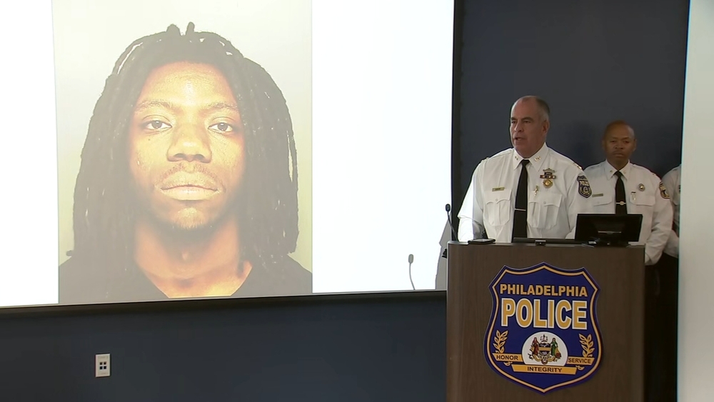 Suspect arrested, charged in disappearance of Philadelphia woman Kada Scott: police - ABC7 Chicago