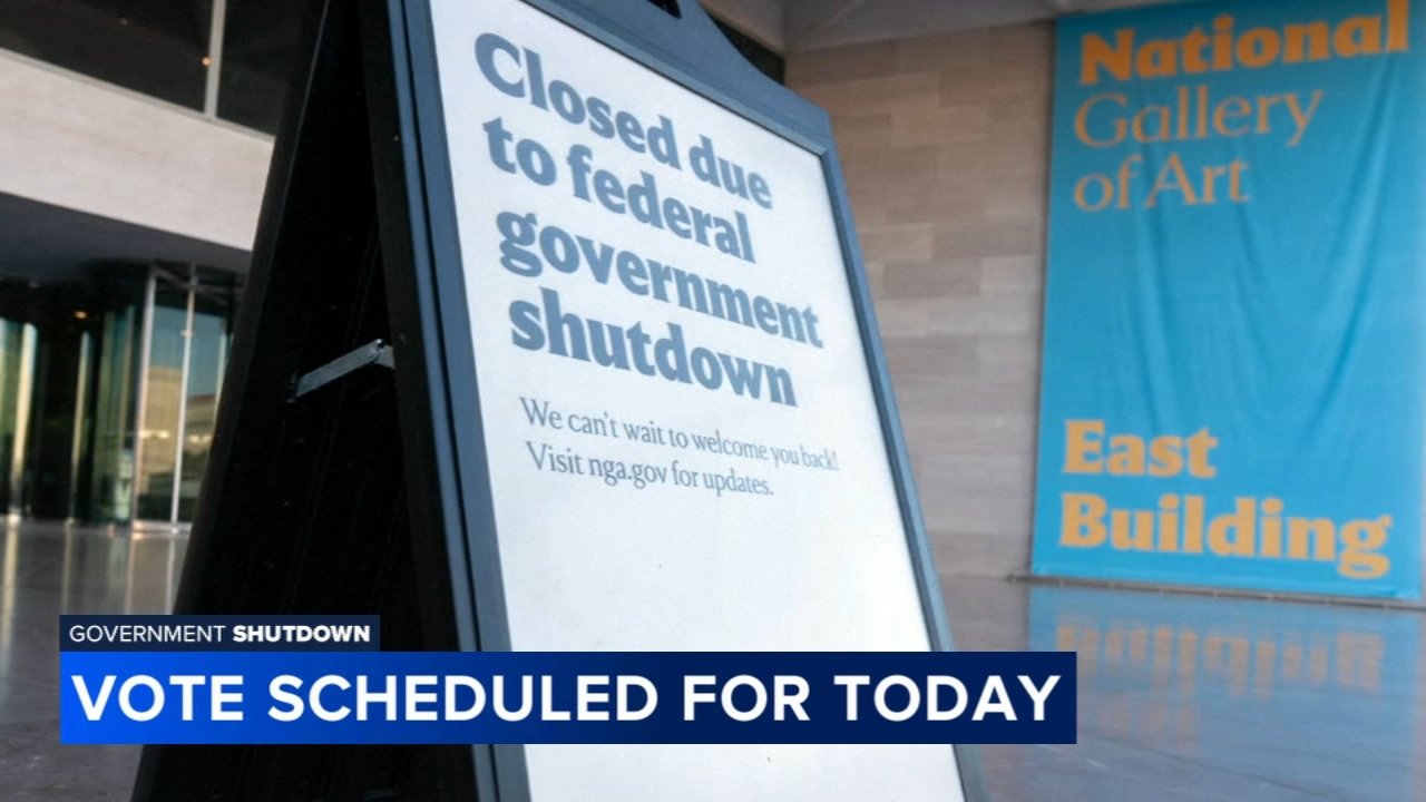 Democrats say they won't be intimidated by Trump's threats as the shutdown enters a third week