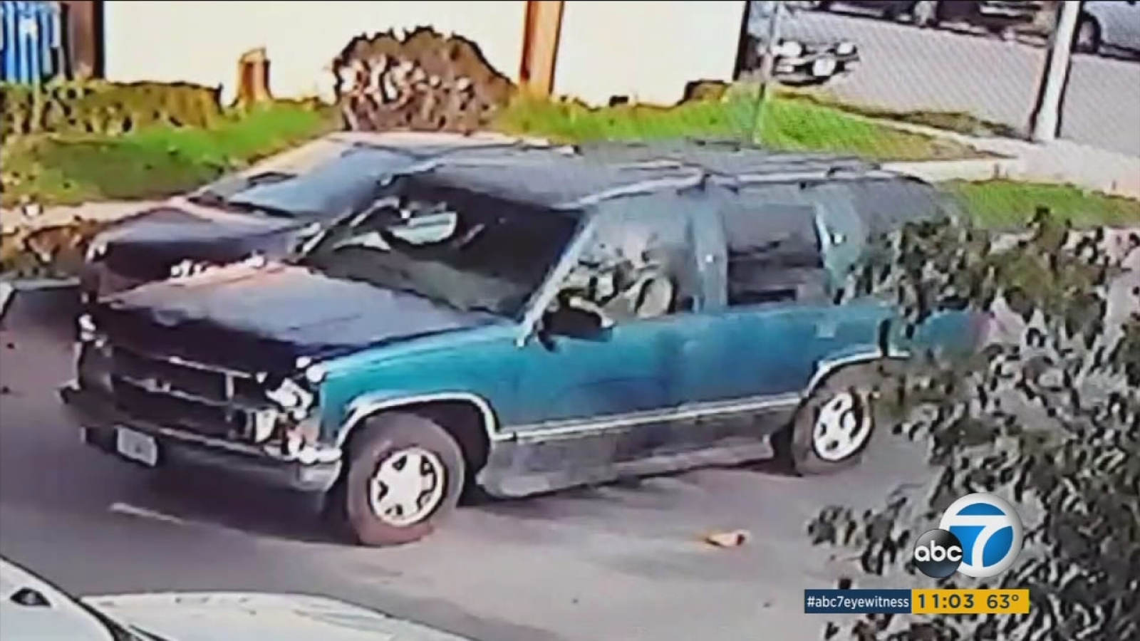 5-year-old boy killed in South Los Angeles hit-and-run; driver sought ...