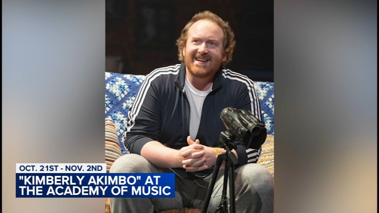 Montco star brings Broadway hit to Philly for premiere