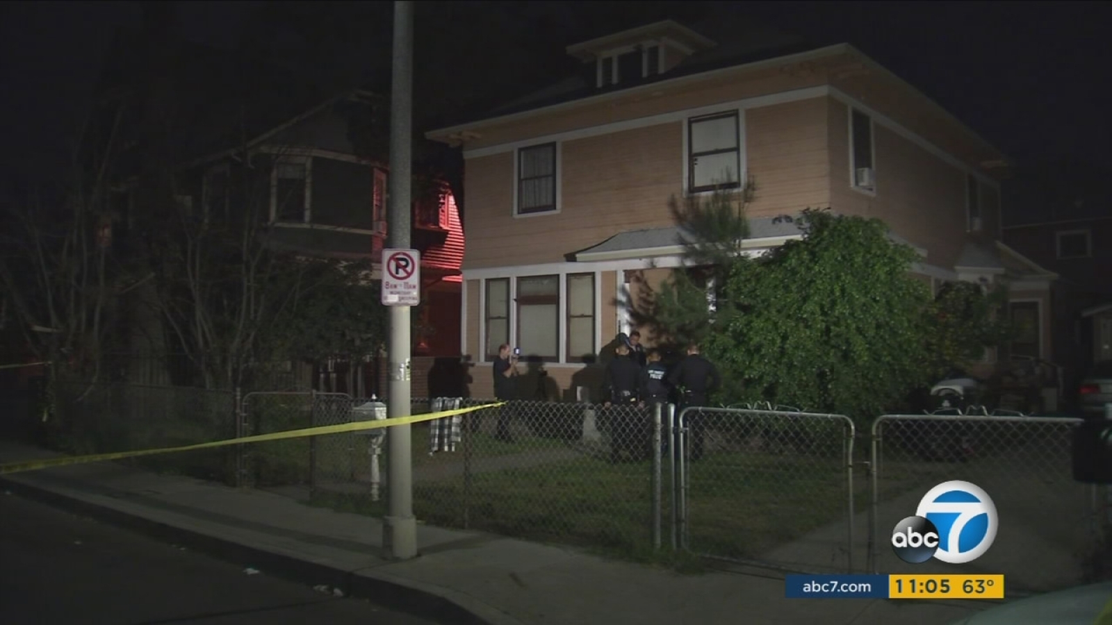 Mom arrested on suspicion of stabbing infant in University Park; baby ...