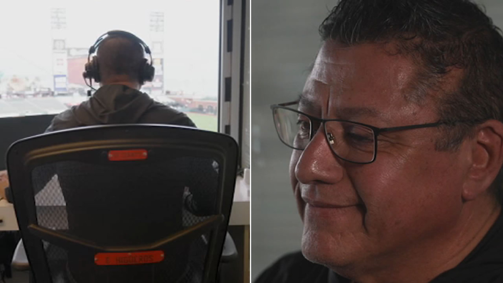 From sheet metal company to the announcing booth: The story behind the SF Giants' Spanish announcer