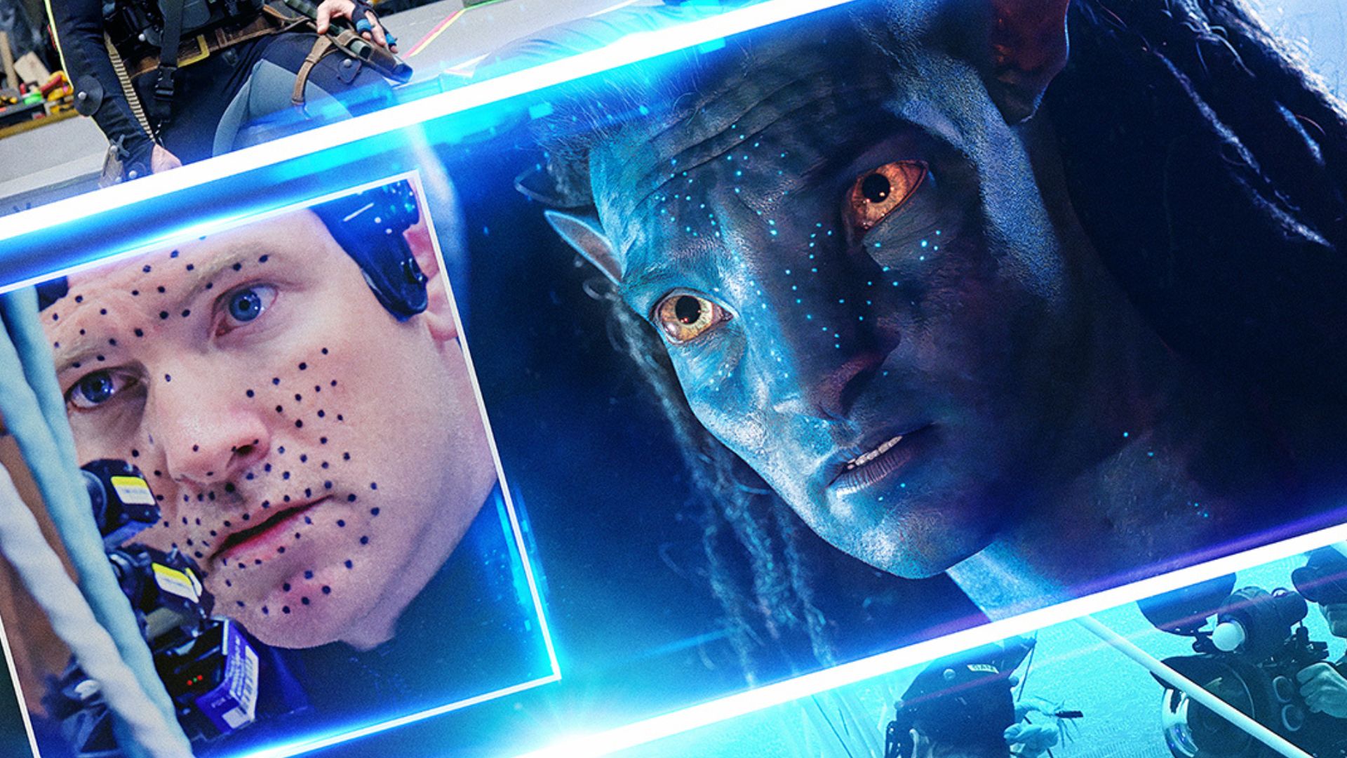 Disney takes viewers BTS of 'Avatar' films in two-part documentary