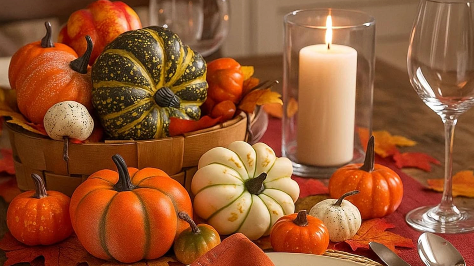 11 essentials you need to host a stress-free Thanksgiving this year