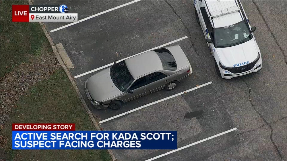 Kada Scott case: Police find car connected to missing woman