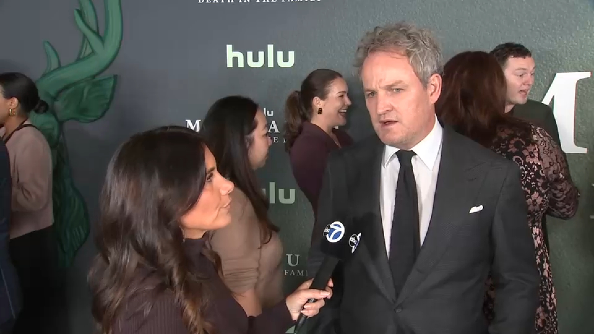 Stars discuss Hulu's new docu-series 'Murdaugh: Death in the Family' at NYC premiere