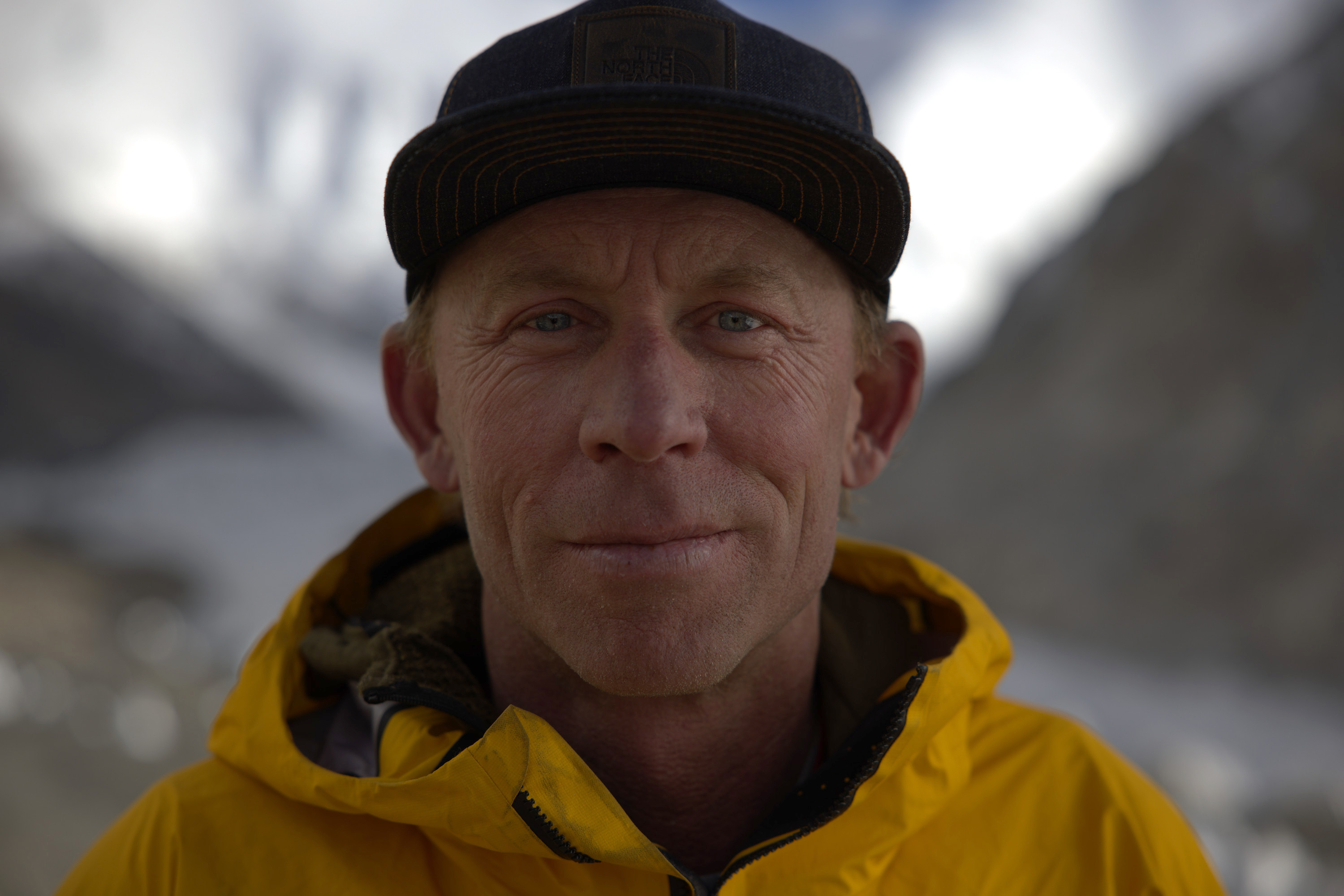 This was Morrison's third attempt to climb and ski Everest's north face-and for the 49-year-old, it was the culmination of more than a decade of skiing on world's highest peaks.