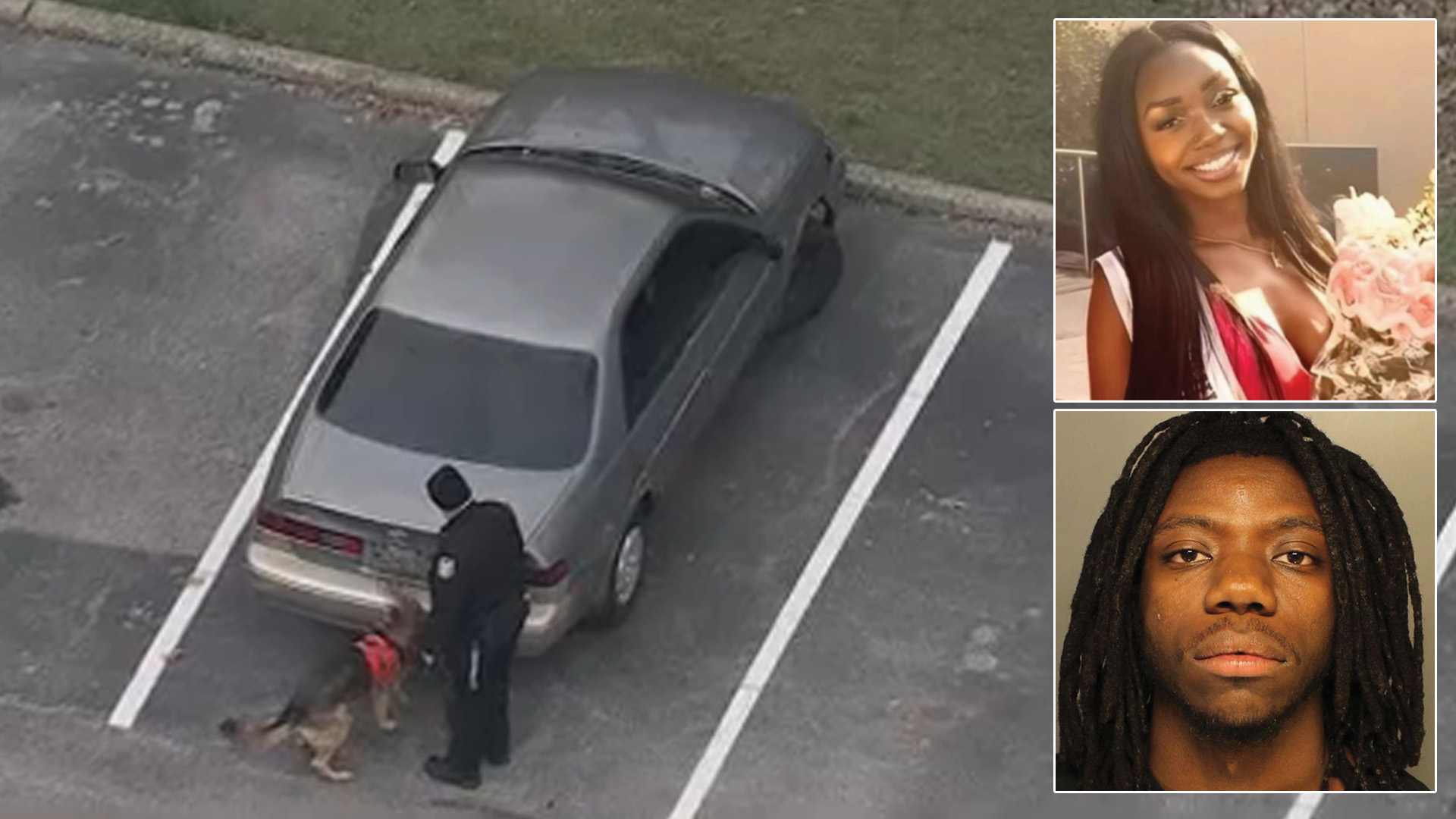 Kada Scott missing: Philadelphia police find car connected to case; suspect  Keon King arrested - 6abc Philadelphia