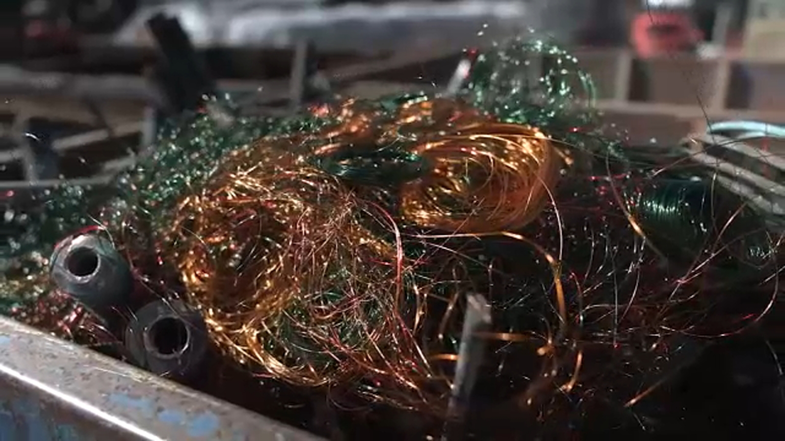 New California law targets copper theft with tougher rules and fines starting in 2026