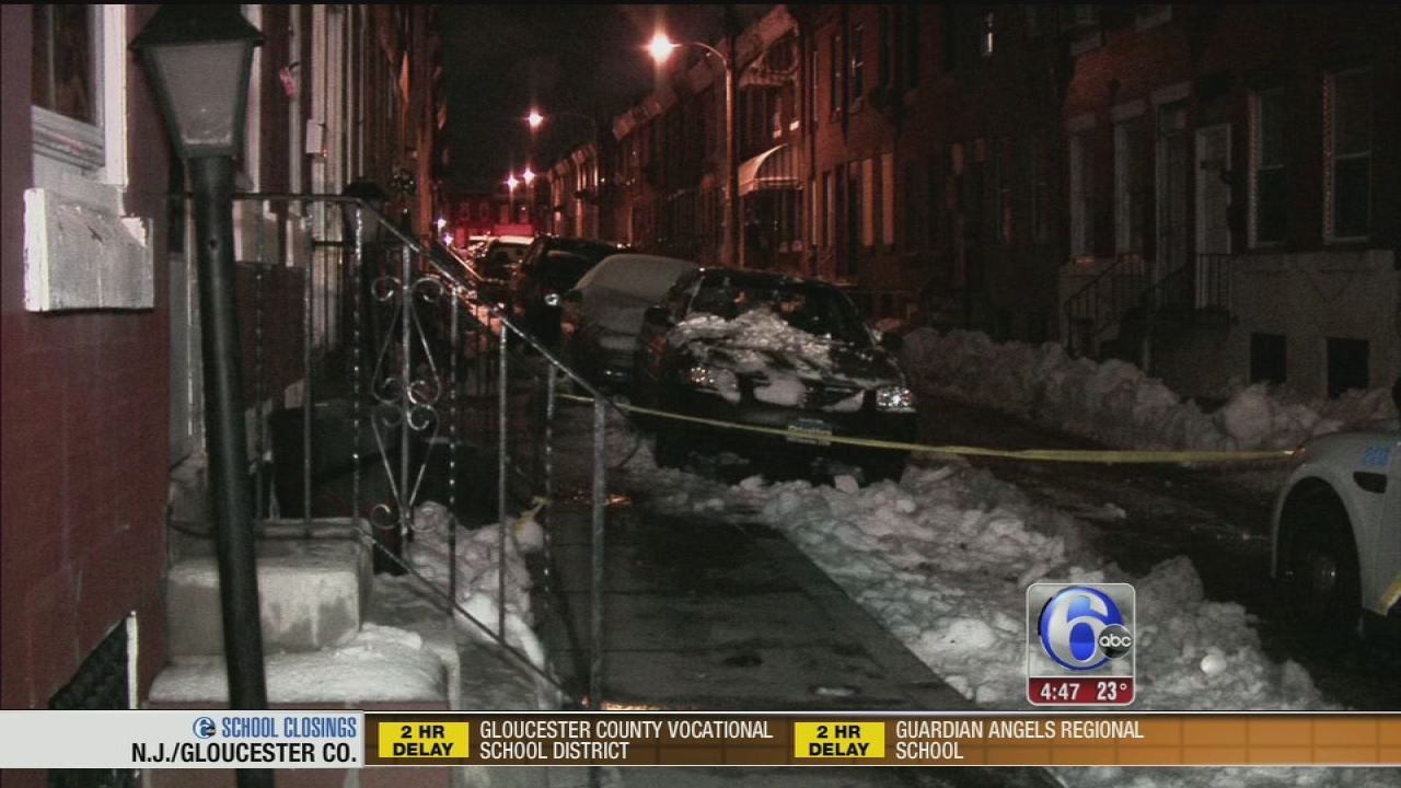 Man dies after shooting inside Kensington rooming house
