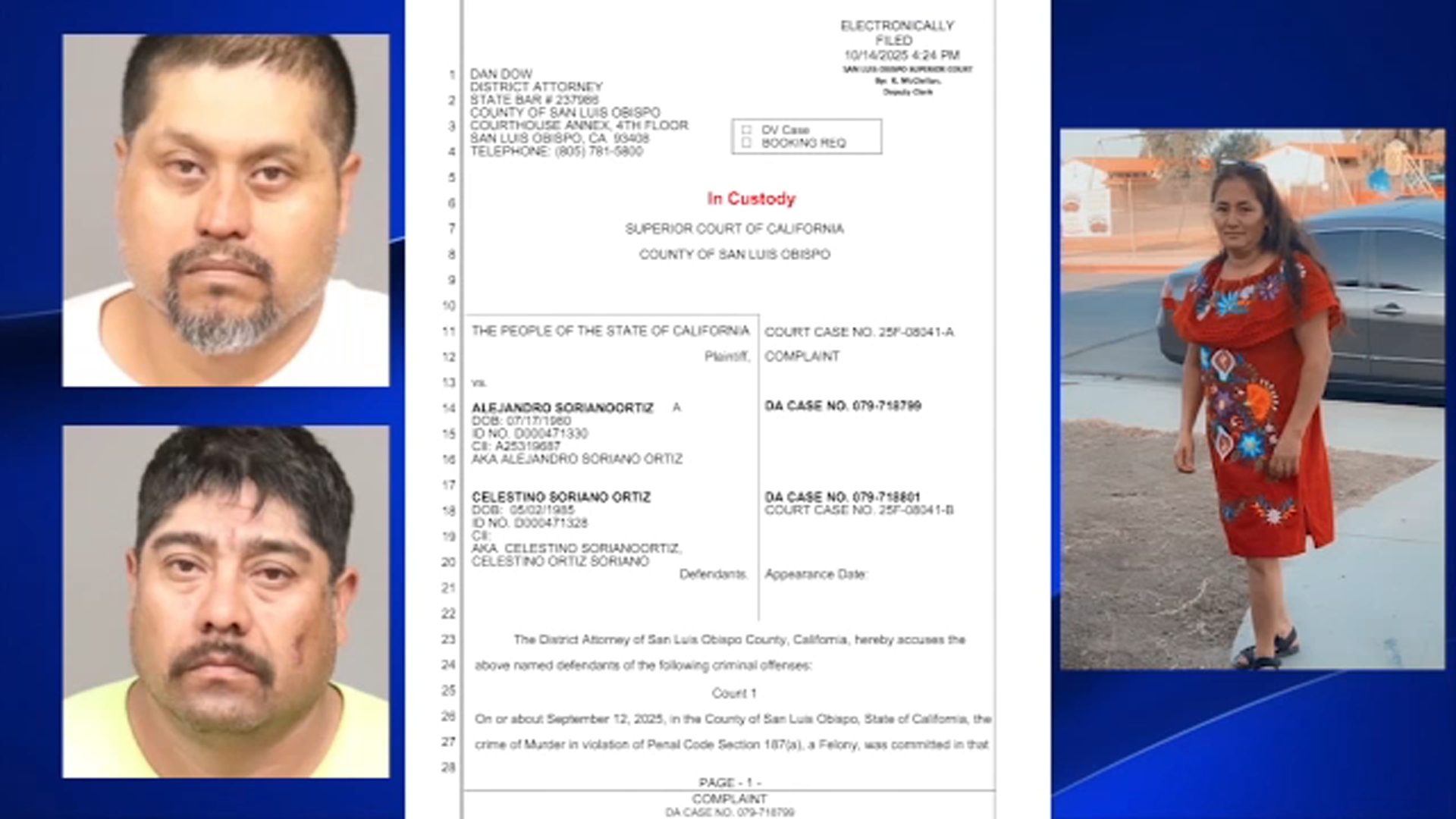 Disturbing new details released in case of missing Coalinga mother found dead in rural Fresno County