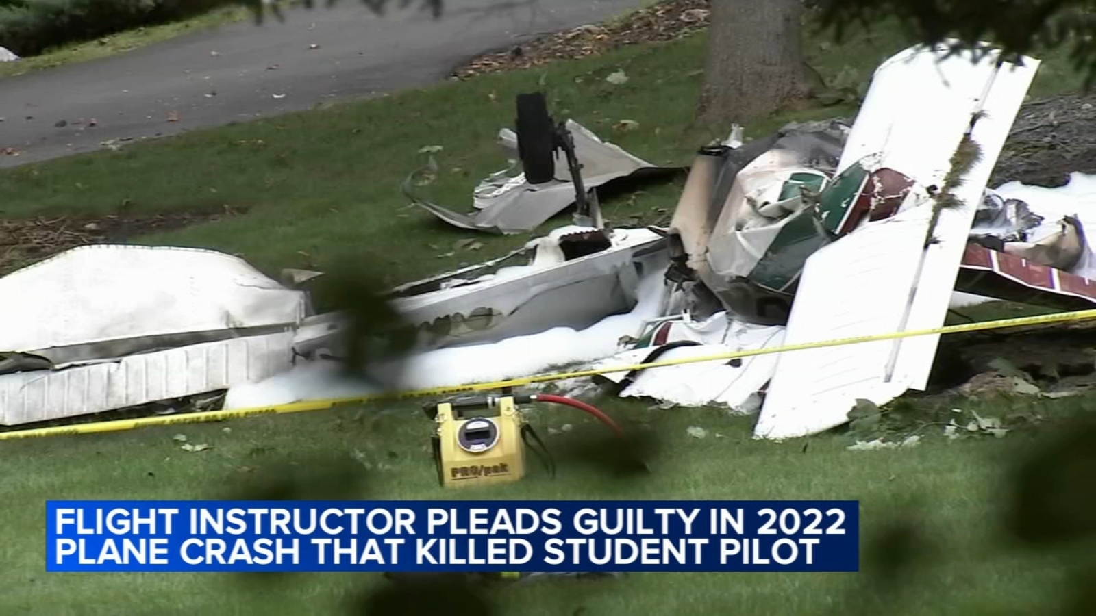 Philip McPherson case: Flight instructor pleads guilty in deadly Salisbury Township, Pa. plane crash - 6abc Philadelphia