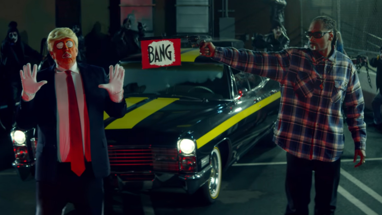 SNOOP DOGG NEWS TRUMP visual data 7