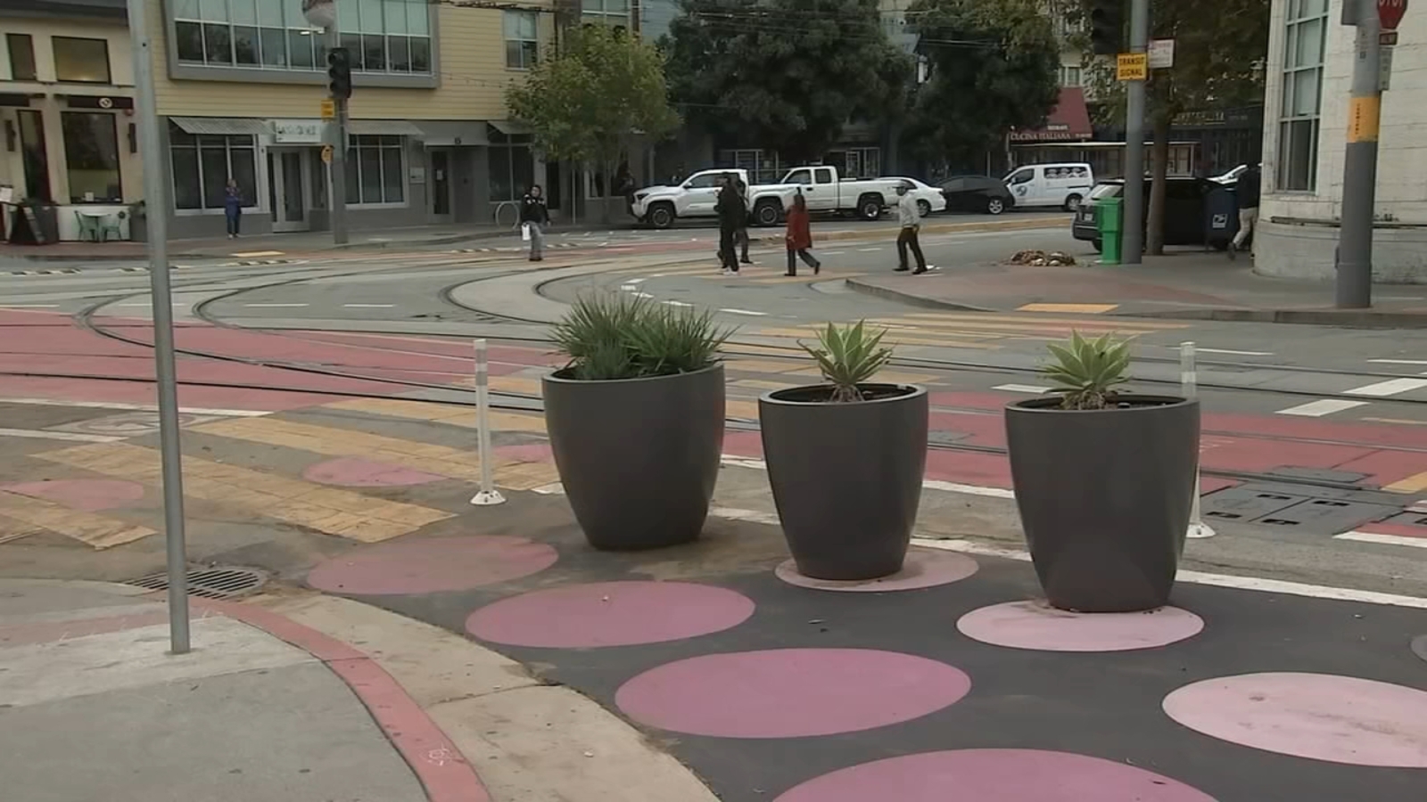 SF unveils improvements to West Portal Station following tragic bus stop crash