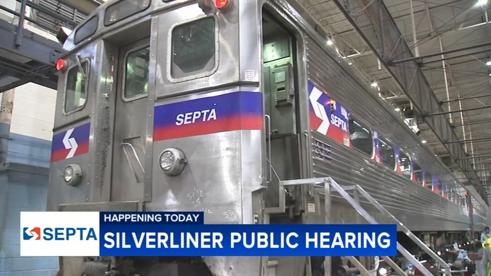 Public hearing to be held amid Silverliner IV inspections