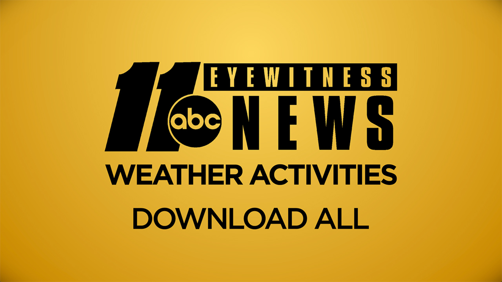 ABC11 weather activities! - ABC11 Raleigh-Durham