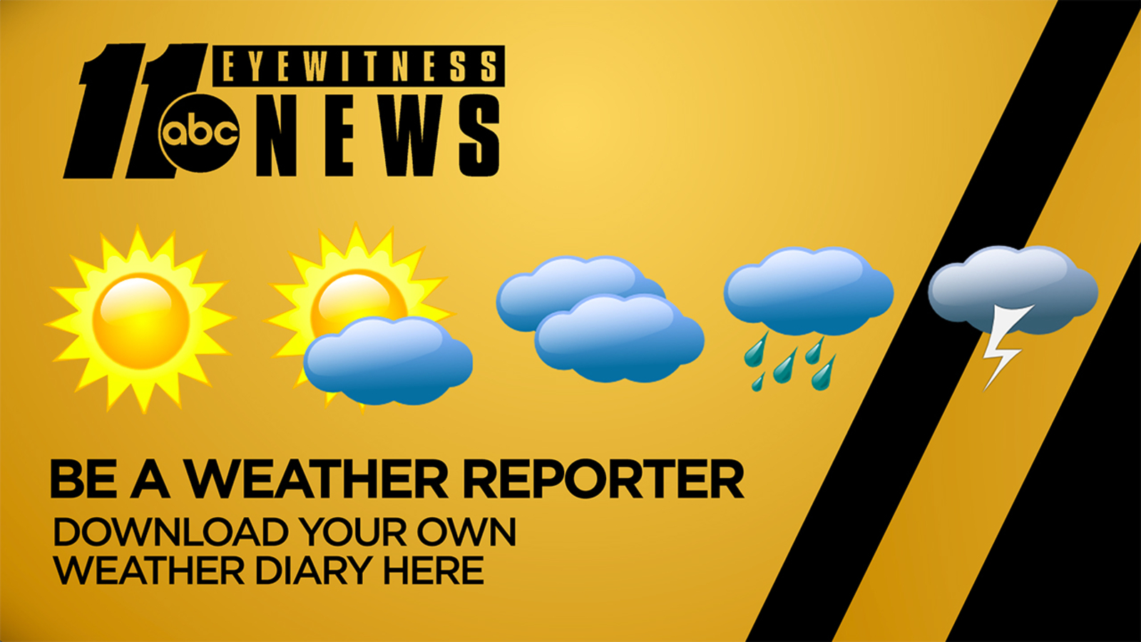 Record the weather with the ABC11 Weather Diary! - ABC11 Raleigh-Durham