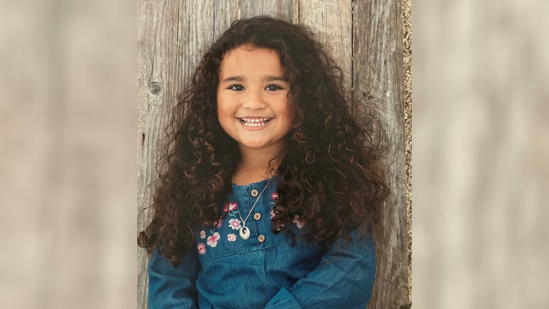 The Santa Barbara County Sheriff's Office is searching for Melodee Buzzard. This is the most recent photograph available, which was taken two years ago.