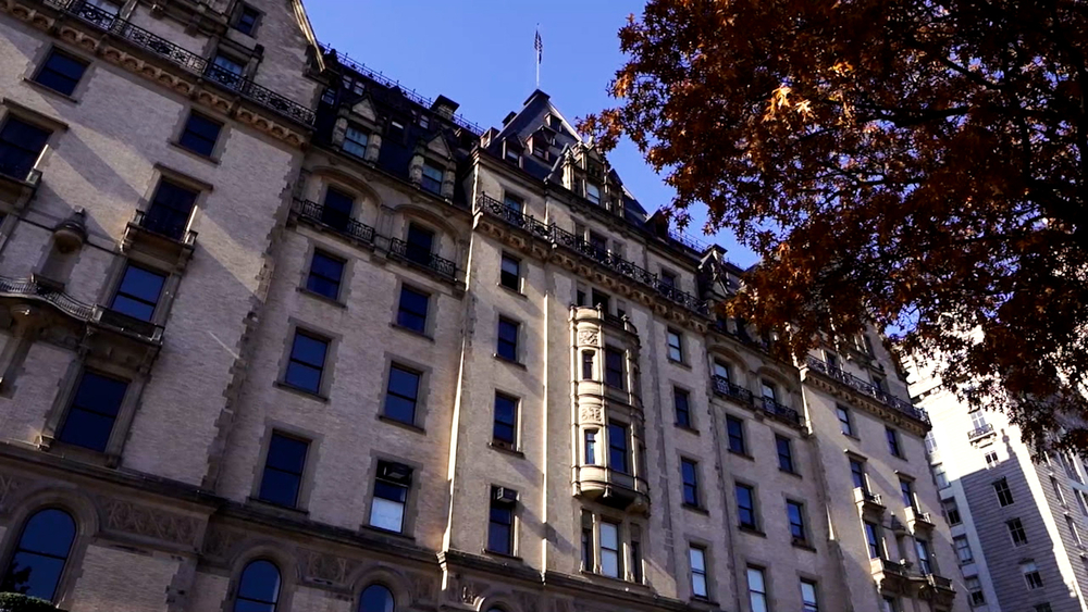 Chasing ghosts, from The Dakota to Central Park to 'Spook Central' 