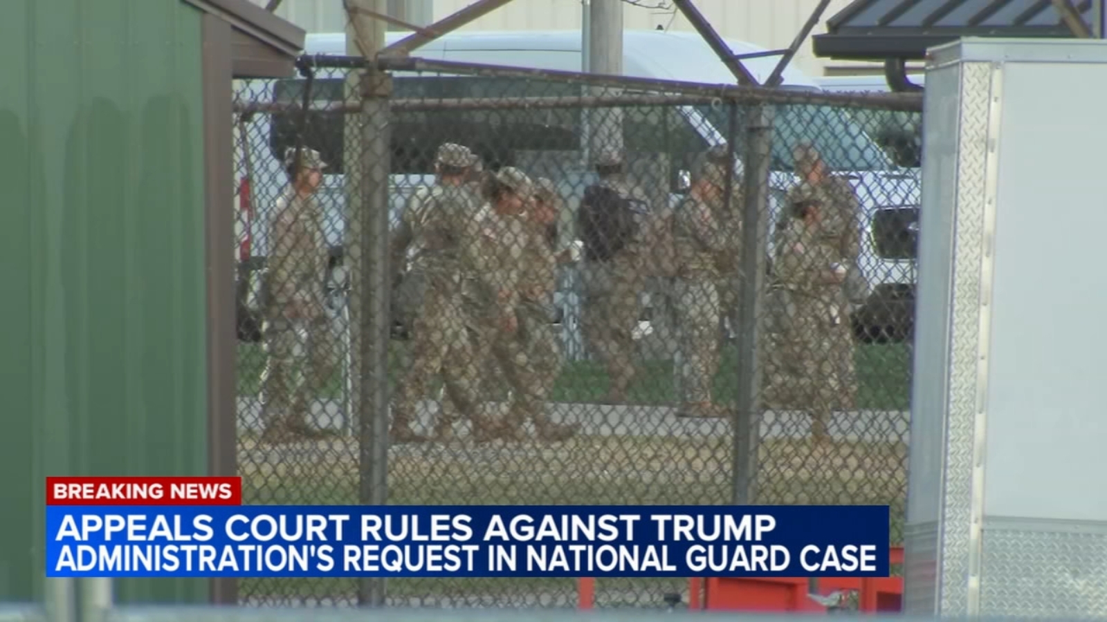 7th Circuit Court of Appeals judges deny Trump administration appeal of