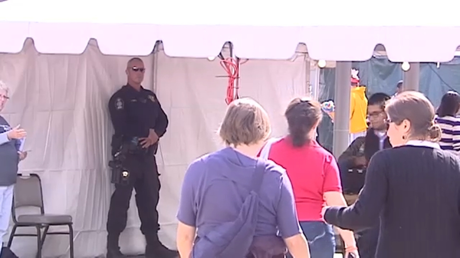 Heavy law enforcement presence keeps watchful eye on State Fair safety