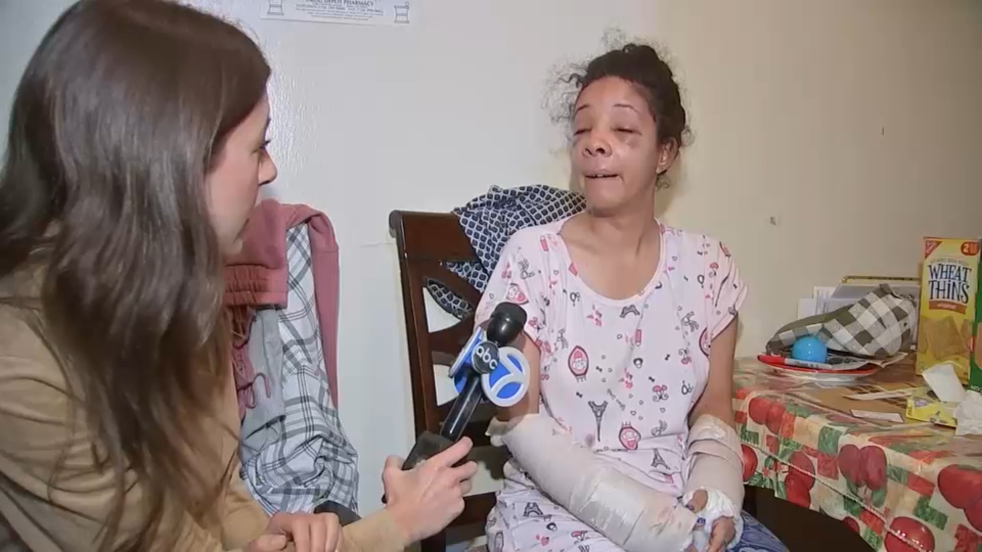 2 women, teenager attacked hours apart by same man, NYPD says