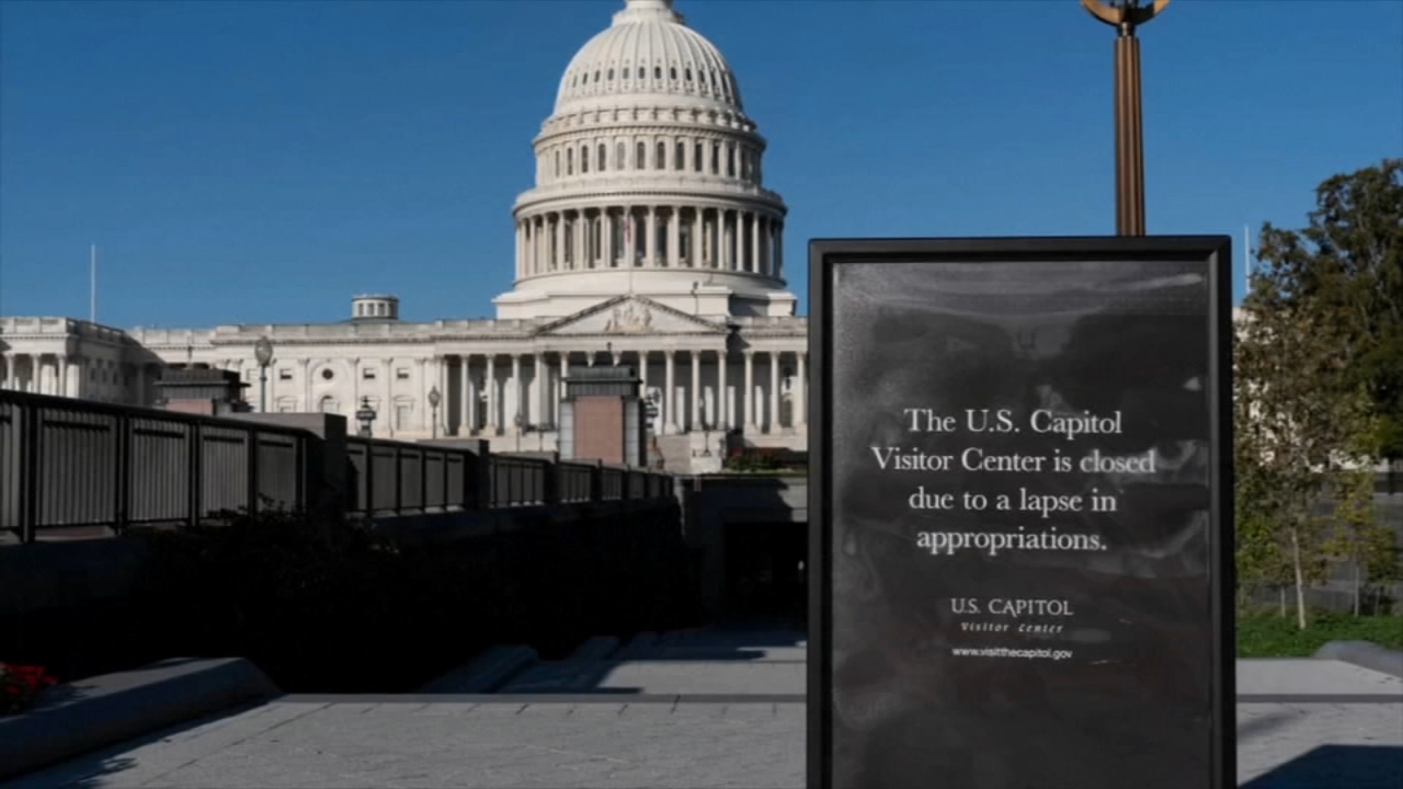 Senate Democrats reject government funding bill for 10th time