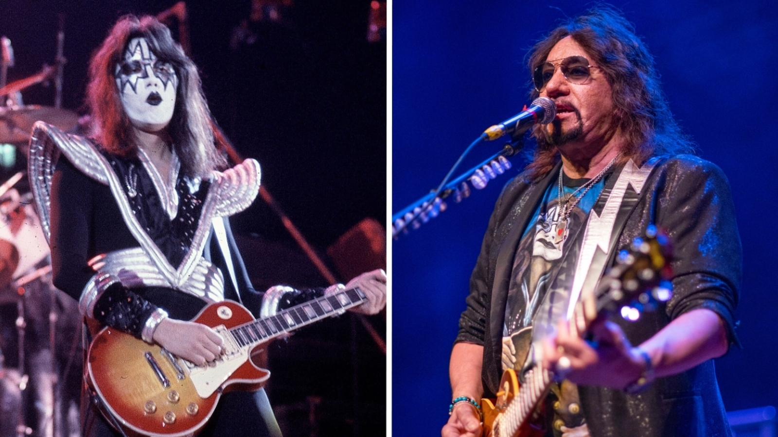 Ace Frehley, founding guitarist for KISS, dead at 74