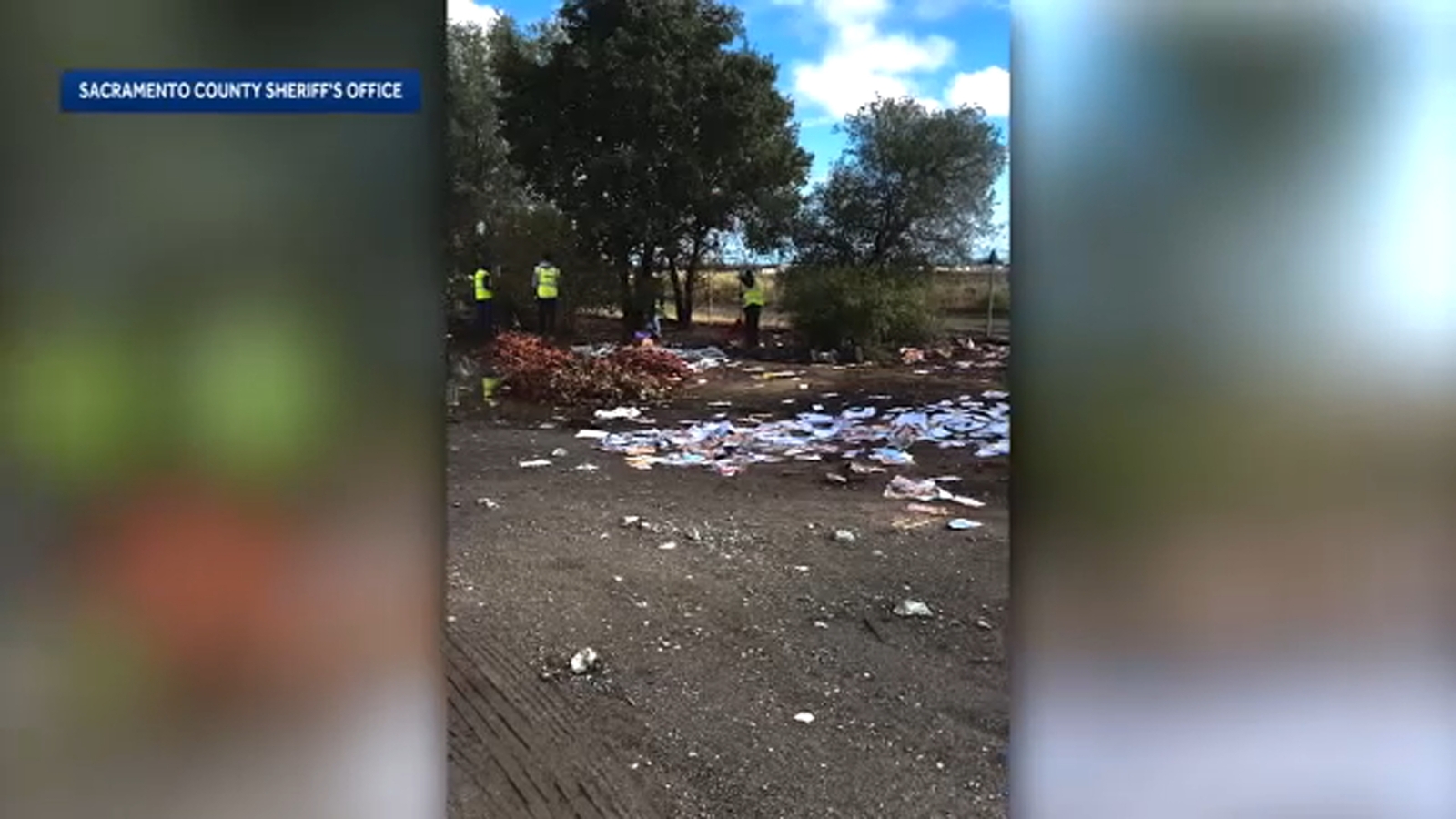 Nearly 100 stolen special election ballots found in Sacramento homeless encampment, officials say