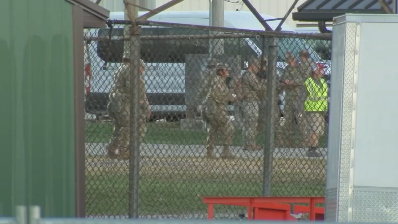Gov. JB Pritzker news: Governor calls meeting with retired military  leaders, blames Trump for alleged militarization of Chicago - ABC7 Chicago
