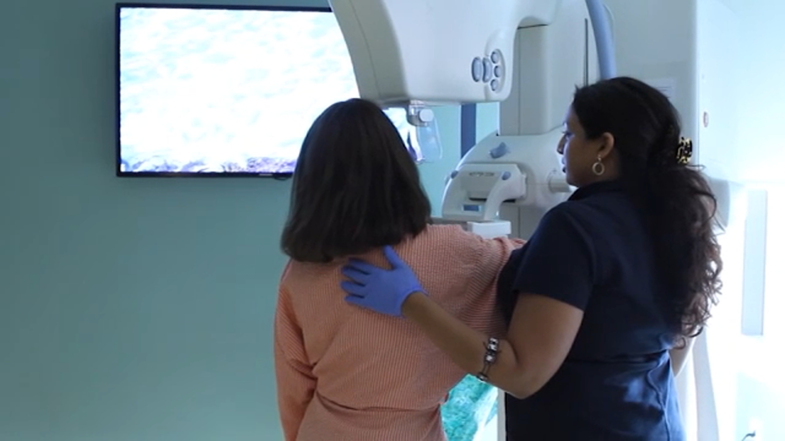 What women should know ahead of National Mammography Day