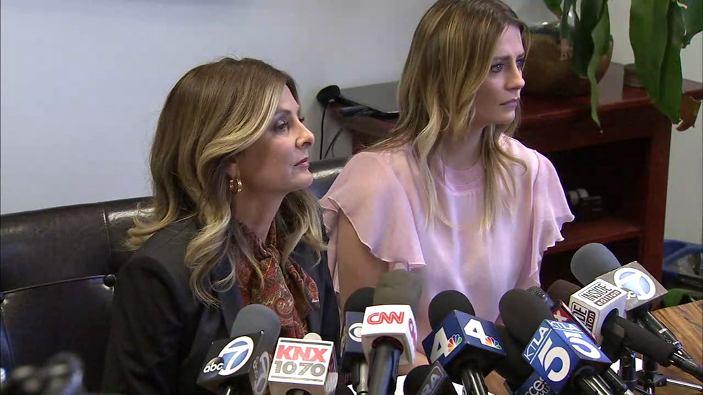 Mischa Barton's lawyer issues warning in 'revenge porn' case