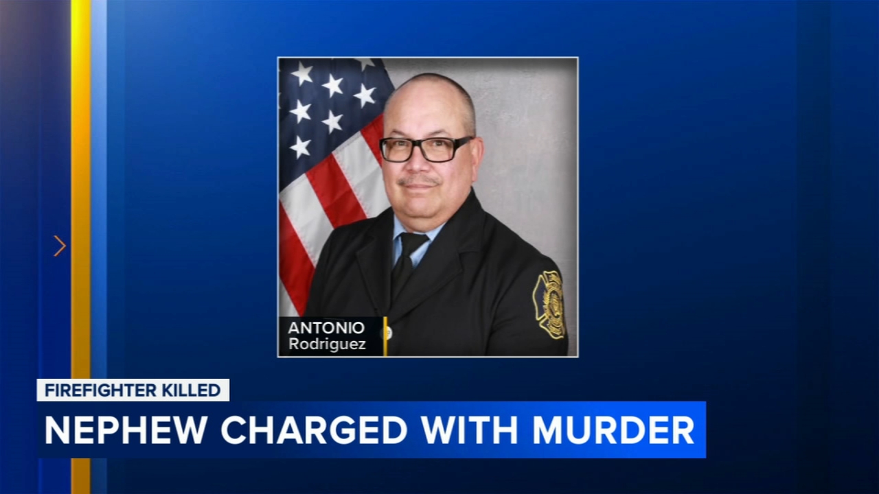 Man allegedly admits to killing Philadelphia firefighter uncle