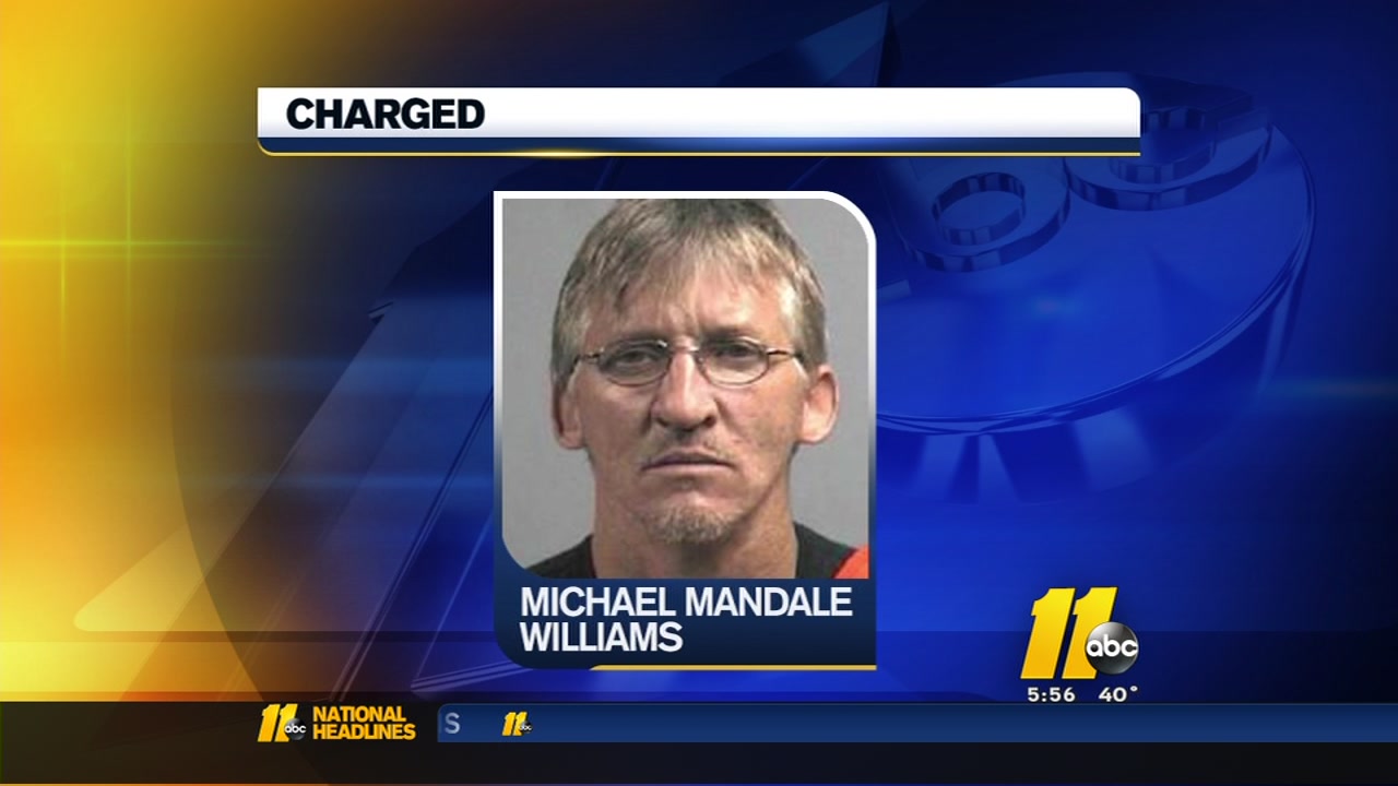 Wake contractor facing criminal charges