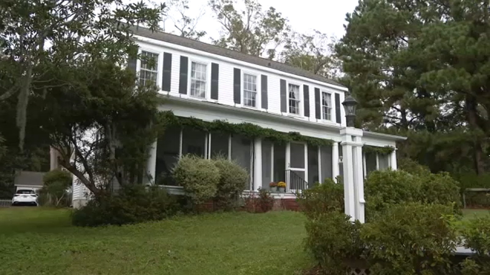 Iconic 'Dawson's Creek' home is up for sale in North Carolina