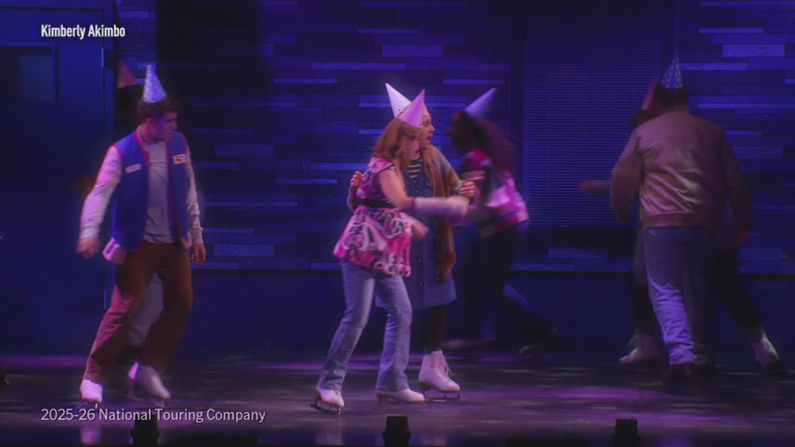 Ensemble Arts Philly presents "Kimberly Akimbo" October 21-November 2 at the Academy of Music