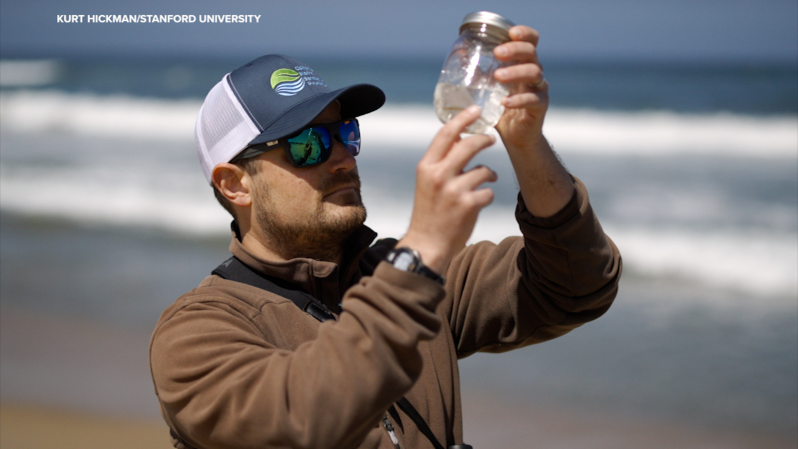 Stanford teams tracking the path of microplastics from source to sea