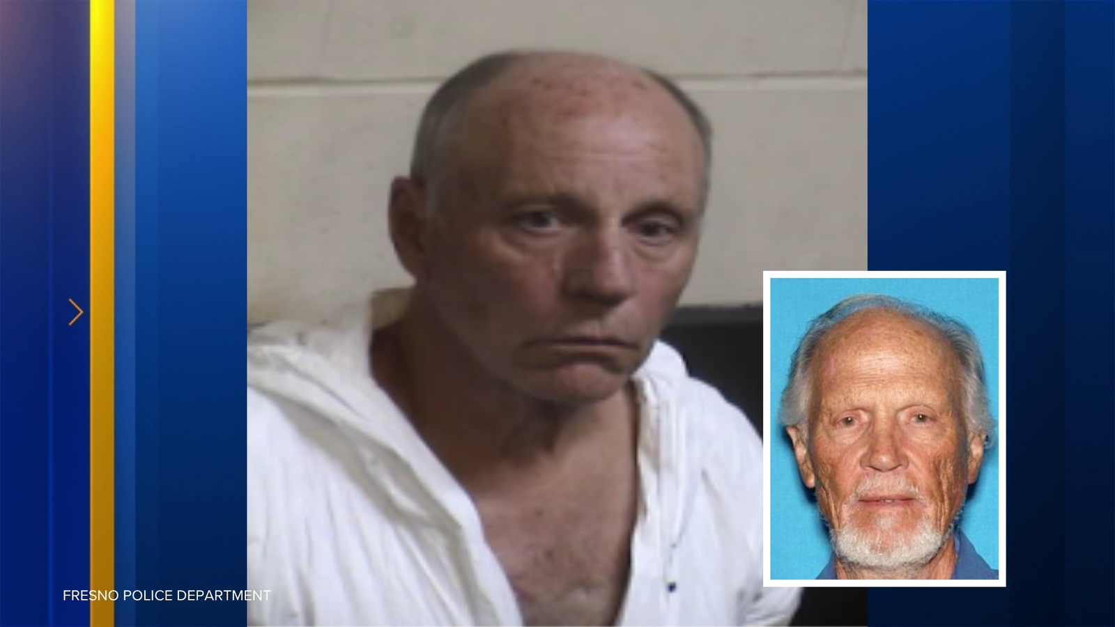 Man arrested for killing his father during fight in Northeast Fresno home, police say