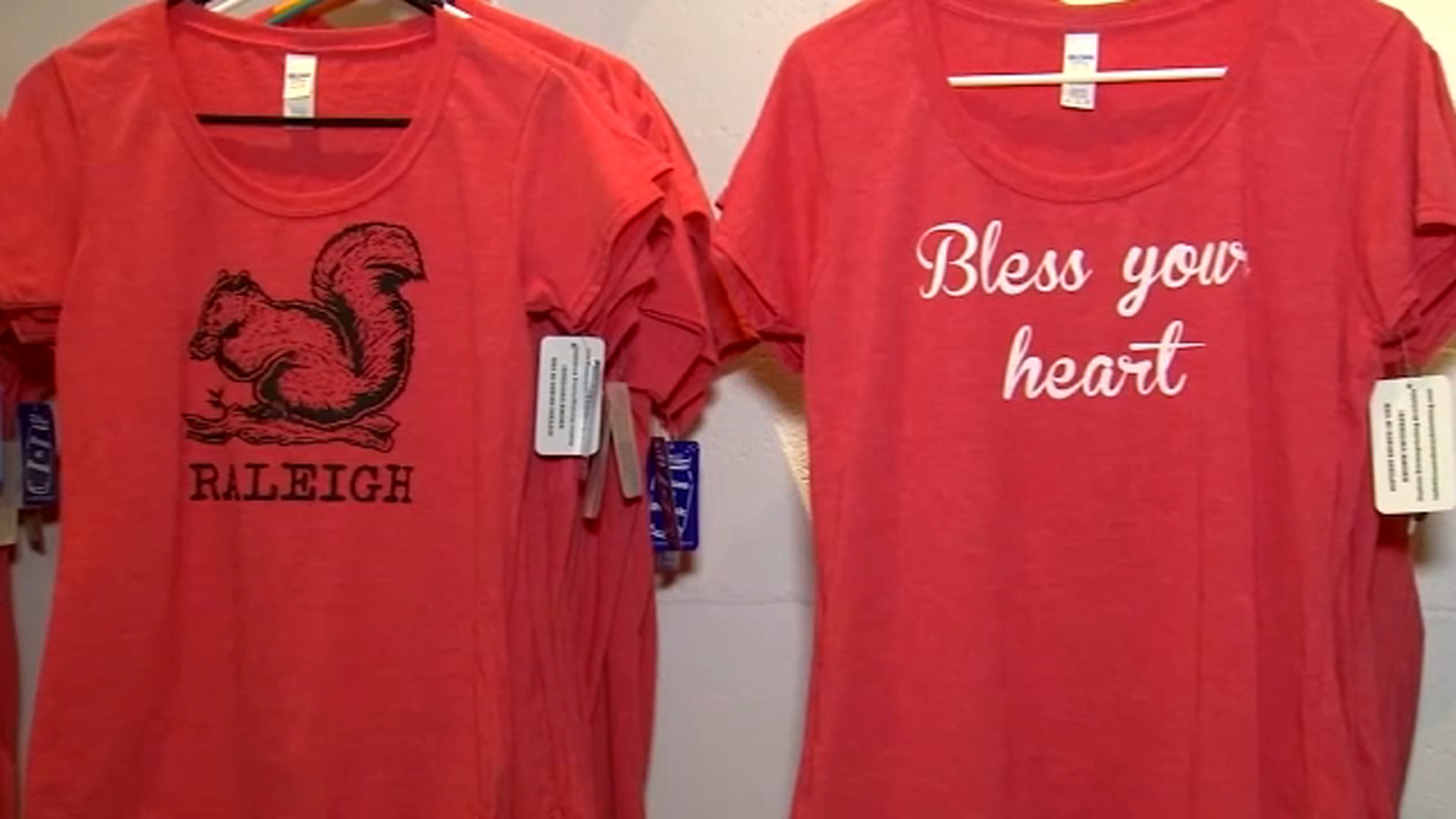 NC Made: House of Swank: 'Raddest NC themed t-shirts'