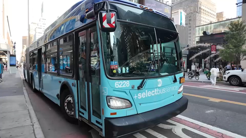 Trump administration orders NYC to stop work on 34th Street busway