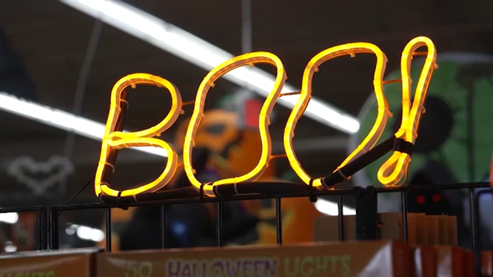 Watching Your Wallet: Saving while Halloween shopping