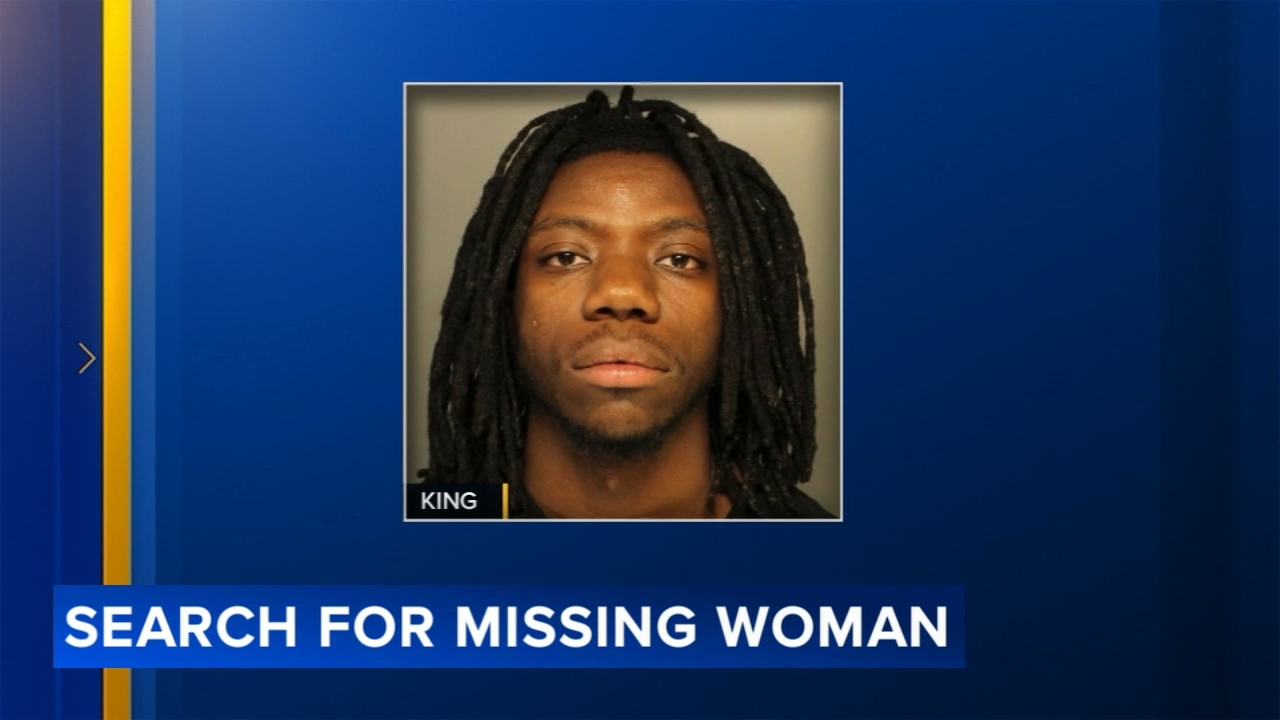 Latest on search for missing Philadelphia woman Kada Scott